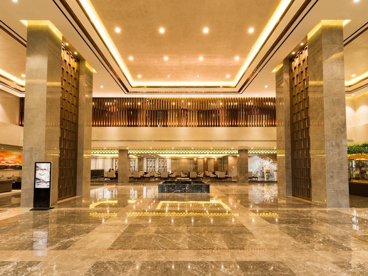 Hangzhou Ou Ya Mei International Hotel Zewnętrze zdjęcie